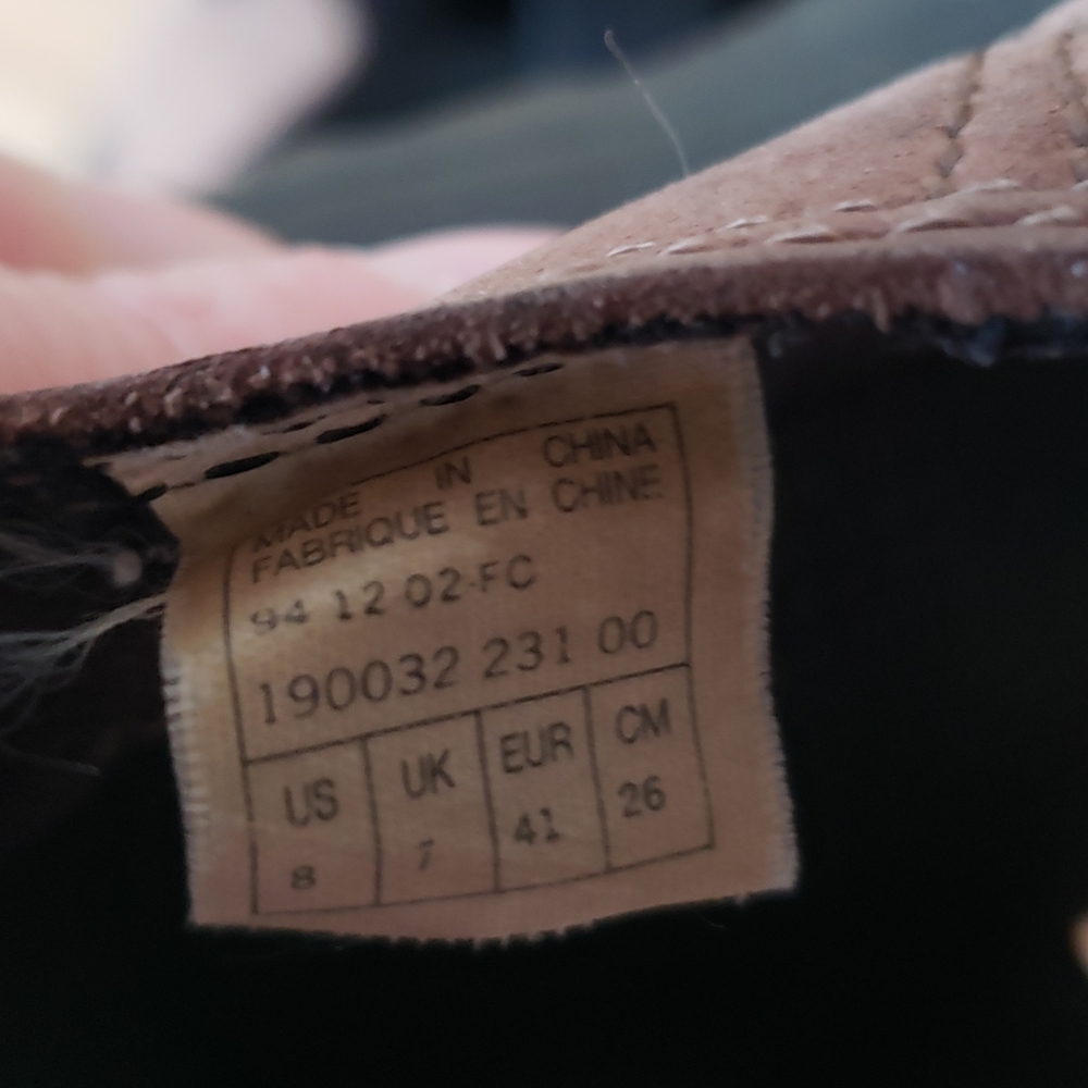 Vintage ACG Nike Sandals - Picture 3 of 3